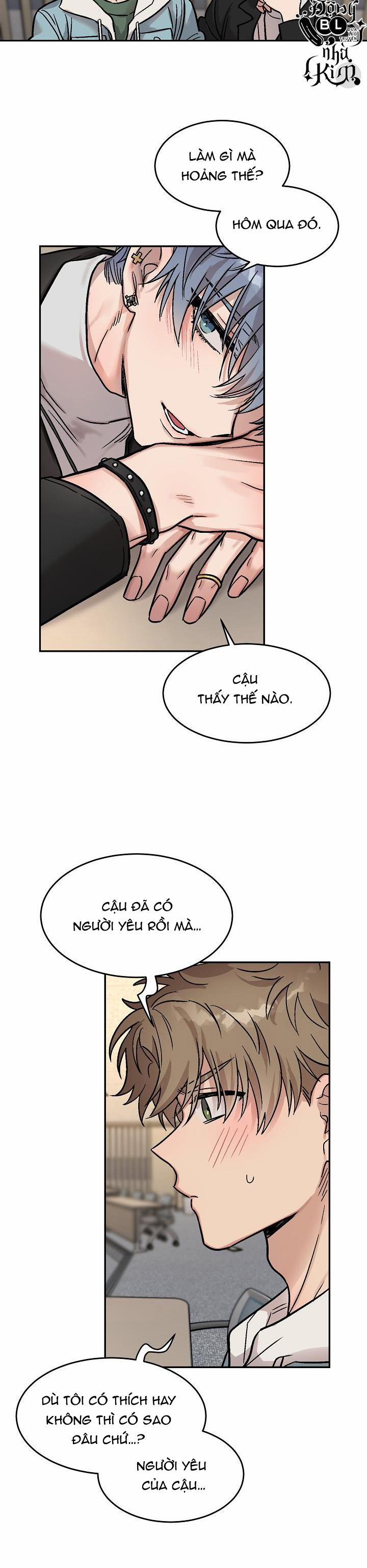 TUYỂN TẬP NHẤT THỤ ĐA CÔNG CỦA NHÀ KIM 1.3 YÊU ĐƯƠNG 3 trang 21