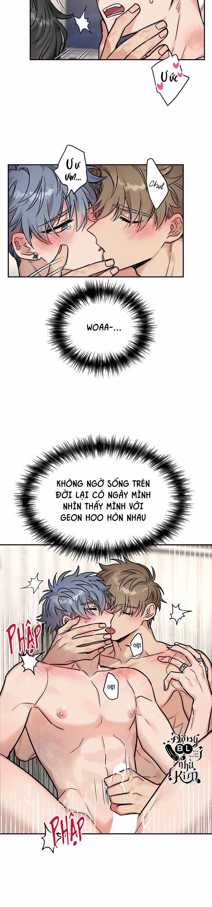 TUYỂN TẬP NHẤT THỤ ĐA CÔNG CỦA NHÀ KIM 1.3 YÊU ĐƯƠNG 3 trang 6