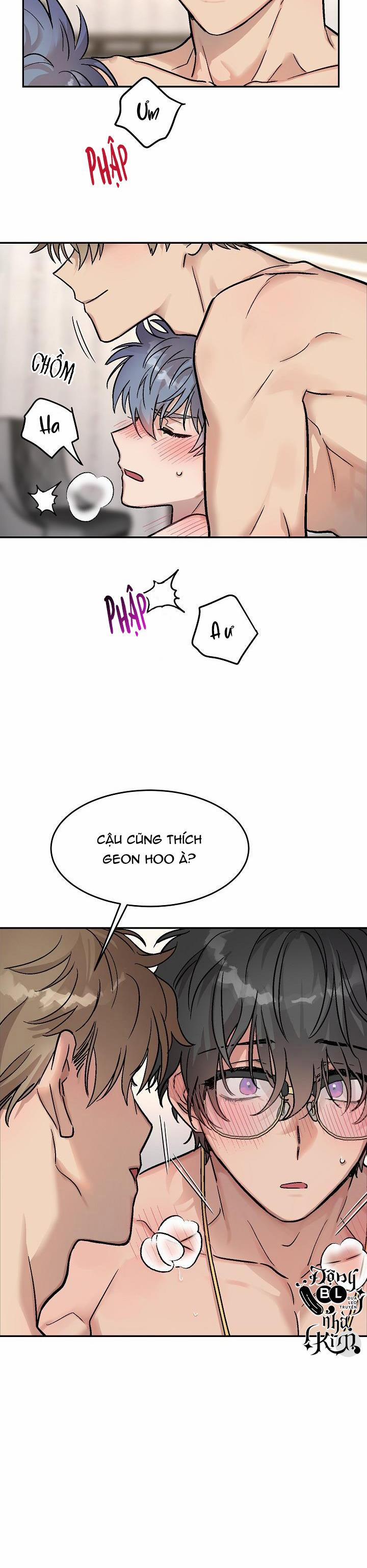 TUYỂN TẬP NHẤT THỤ ĐA CÔNG CỦA NHÀ KIM 1.3 YÊU ĐƯƠNG 3 trang 8