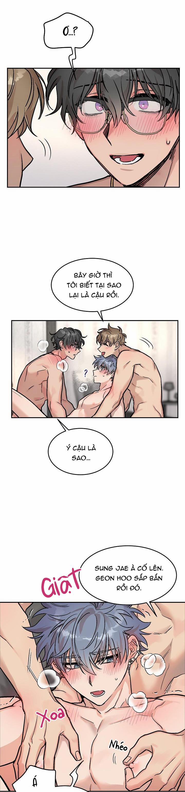 TUYỂN TẬP NHẤT THỤ ĐA CÔNG CỦA NHÀ KIM 1.3 YÊU ĐƯƠNG 3 trang 9