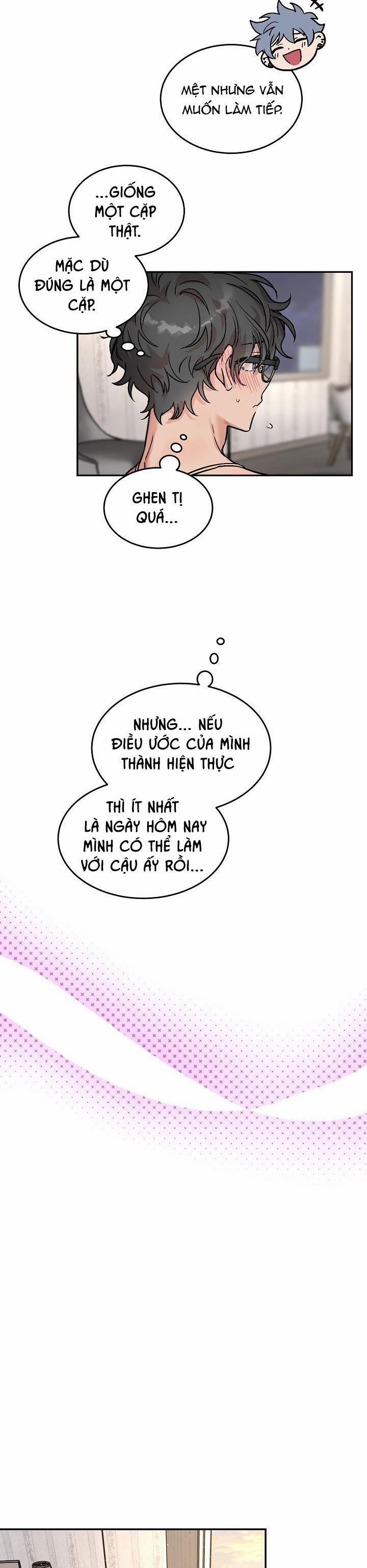 TUYỂN TẬP NHẤT THỤ ĐA CÔNG CỦA NHÀ KIM 1.3 trang 14