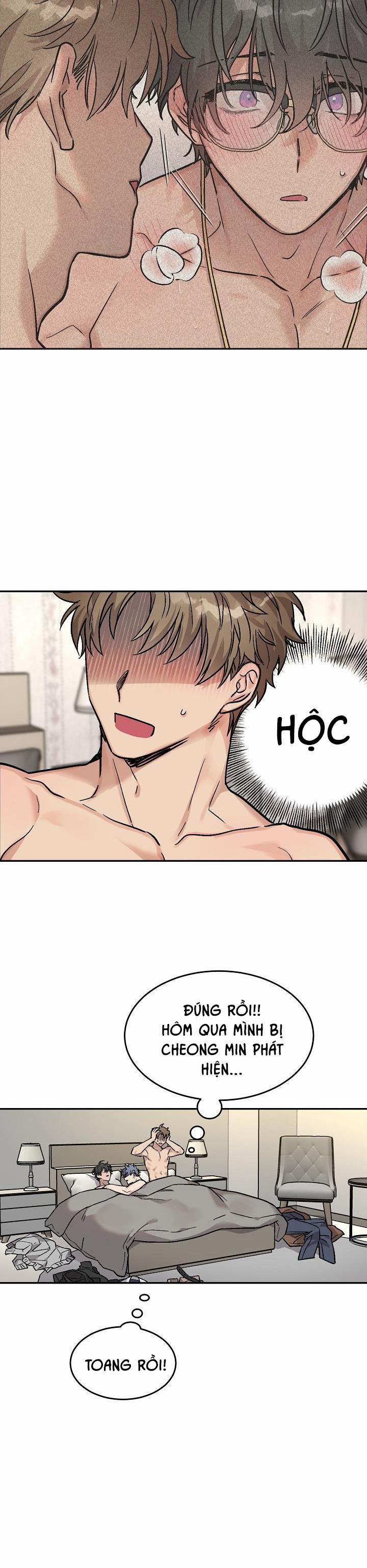 TUYỂN TẬP NHẤT THỤ ĐA CÔNG CỦA NHÀ KIM 1.3 trang 17