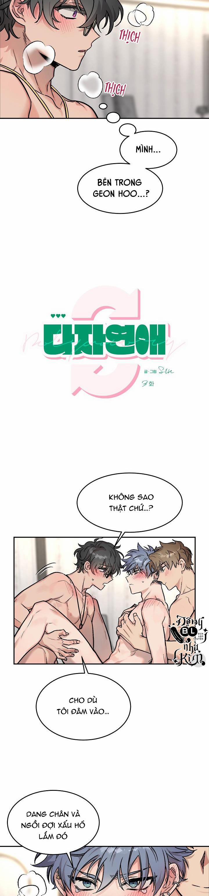 TUYỂN TẬP NHẤT THỤ ĐA CÔNG CỦA NHÀ KIM 1.3 trang 2