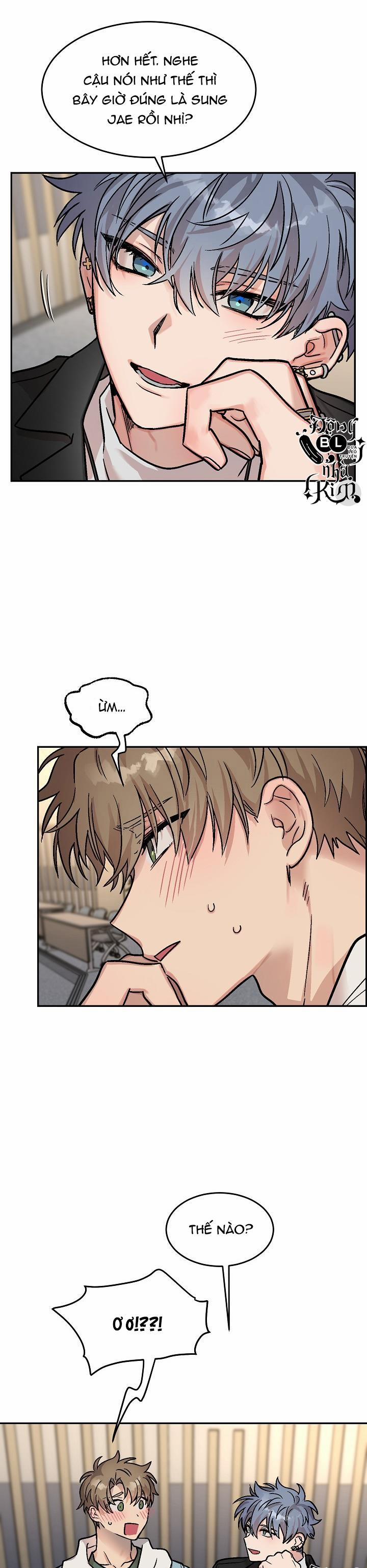 TUYỂN TẬP NHẤT THỤ ĐA CÔNG CỦA NHÀ KIM 1.3 trang 21