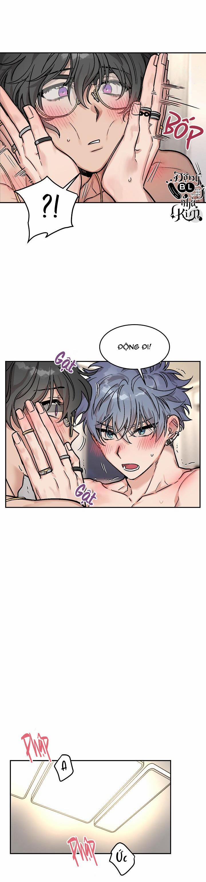 TUYỂN TẬP NHẤT THỤ ĐA CÔNG CỦA NHÀ KIM 1.3 trang 5