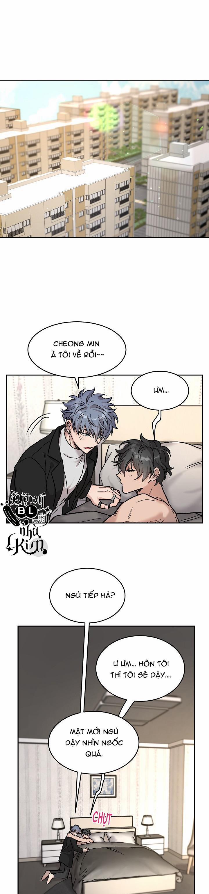 TUYỂN TẬP NHẤT THỤ ĐA CÔNG CỦA NHÀ KIM 1.4 YÊU ĐƯƠNG 4 trang 0