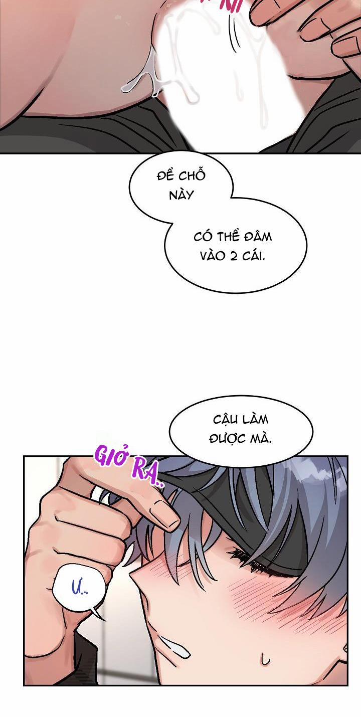 TUYỂN TẬP NHẤT THỤ ĐA CÔNG CỦA NHÀ KIM 1.4 YÊU ĐƯƠNG 4 trang 21