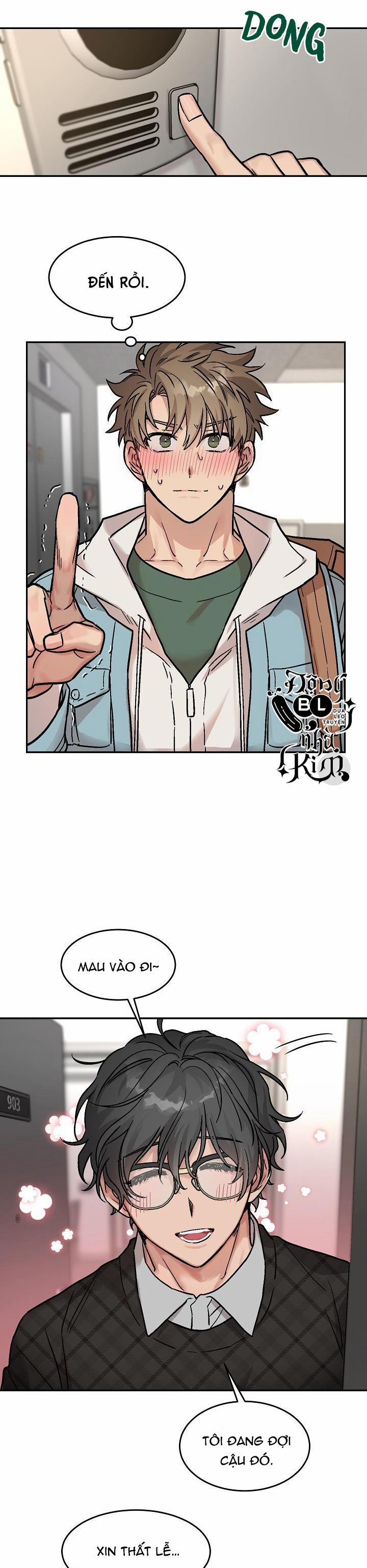 TUYỂN TẬP NHẤT THỤ ĐA CÔNG CỦA NHÀ KIM 1.4 YÊU ĐƯƠNG 4 trang 3