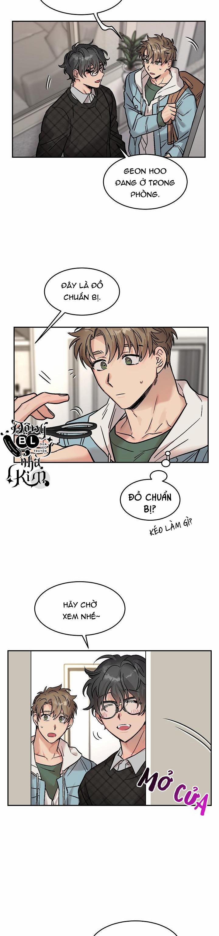 TUYỂN TẬP NHẤT THỤ ĐA CÔNG CỦA NHÀ KIM 1.4 YÊU ĐƯƠNG 4 trang 4