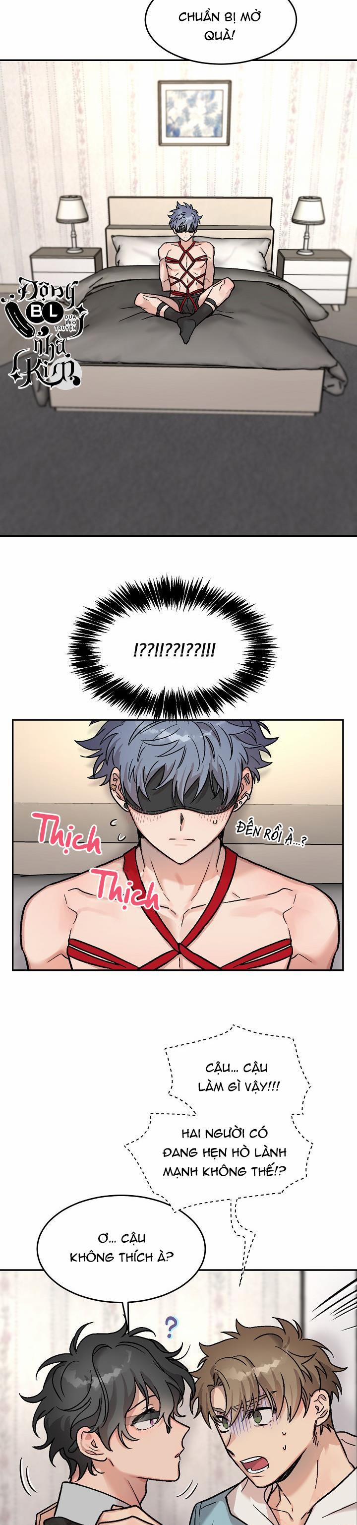 TUYỂN TẬP NHẤT THỤ ĐA CÔNG CỦA NHÀ KIM 1.4 YÊU ĐƯƠNG 4 trang 5