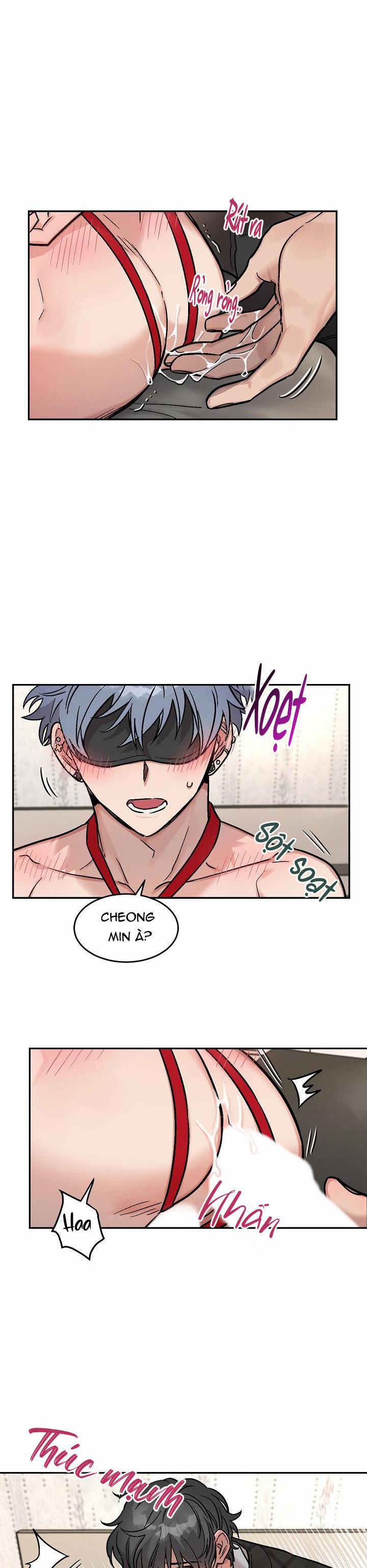 TUYỂN TẬP NHẤT THỤ ĐA CÔNG CỦA NHÀ KIM 1.4 trang 15