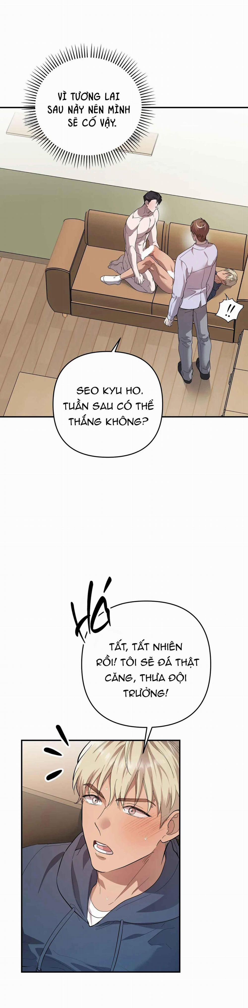 TUYỂN TẬP NHẤT THỤ ĐA CÔNG CỦA NHÀ KIM 36.4 mụctiêuvàolỗ 4 trang 19