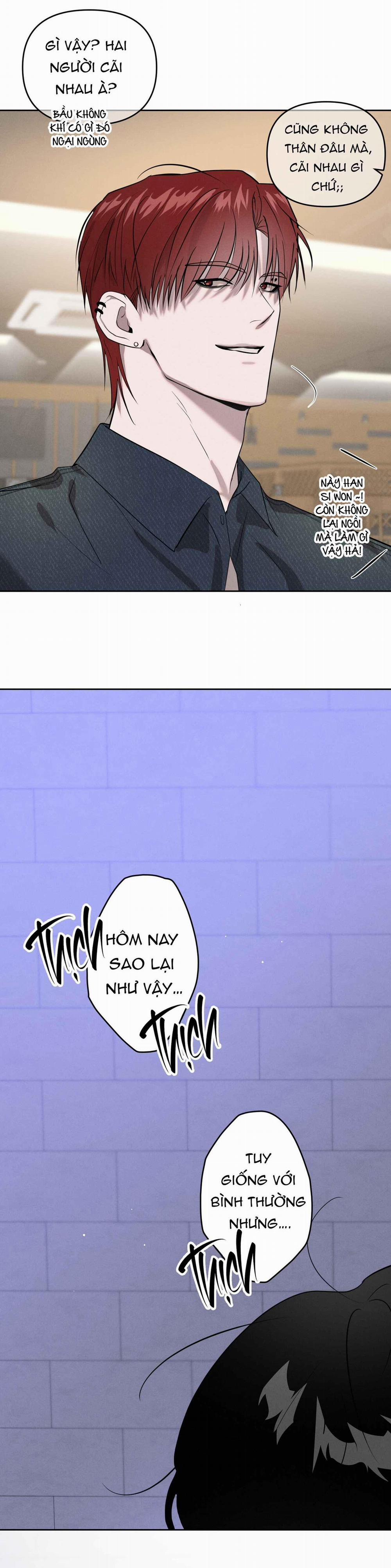 TUYỂN TẬP NHẤT THỤ ĐA CÔNG CỦA NHÀ KIM 37.1 nghịch lý 1 trang 14