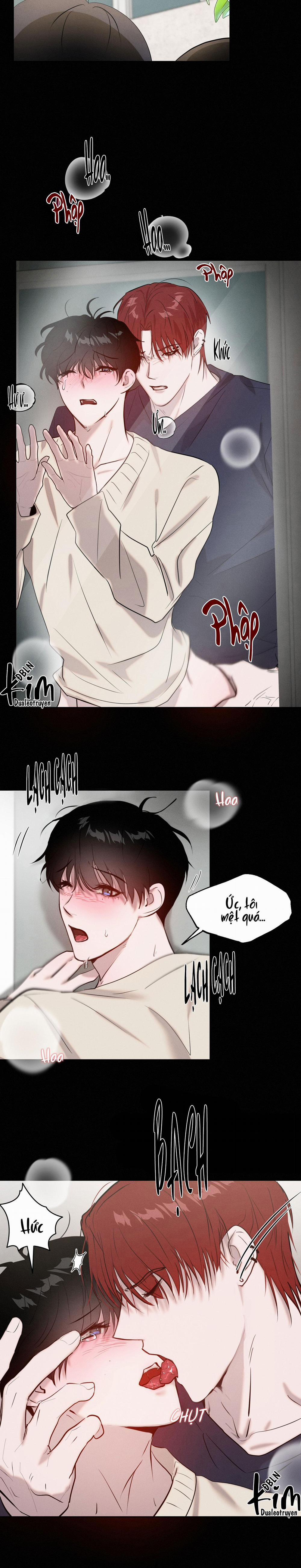 TUYỂN TẬP NHẤT THỤ ĐA CÔNG CỦA NHÀ KIM 37.2 nghịch lý 2 trang 14