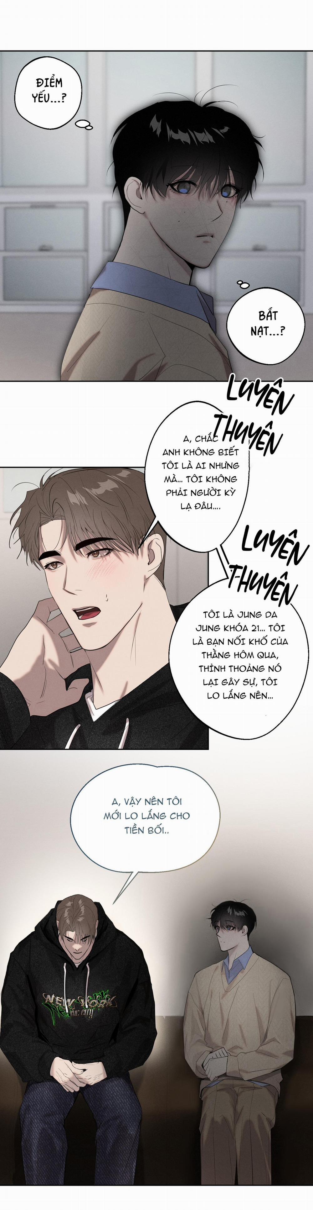 TUYỂN TẬP NHẤT THỤ ĐA CÔNG CỦA NHÀ KIM 37.3 nghịch lý 3 trang 26