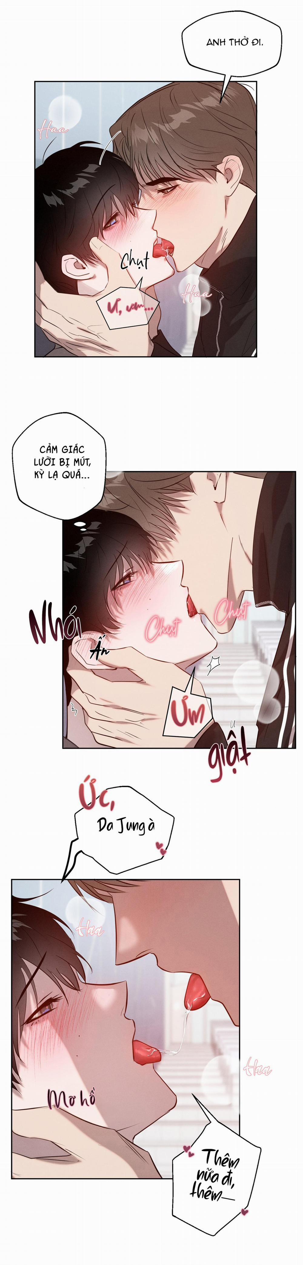 TUYỂN TẬP NHẤT THỤ ĐA CÔNG CỦA NHÀ KIM 37.4 nghịch lý 4 trang 40