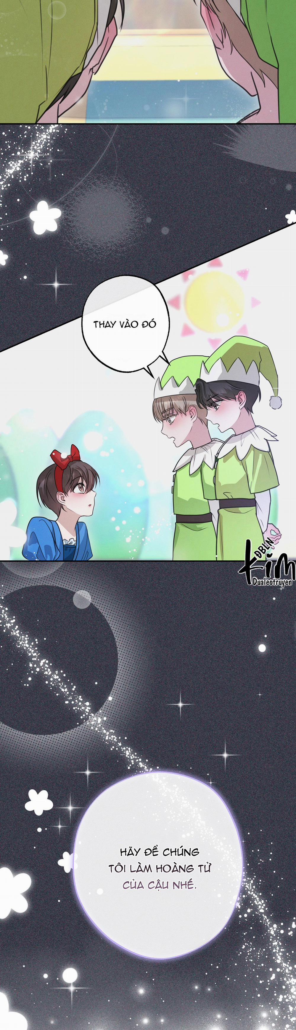 TUYỂN TẬP NHẤT THỤ ĐA CÔNG CỦA NHÀ KIM 38.4 con số may mắnE trang 28