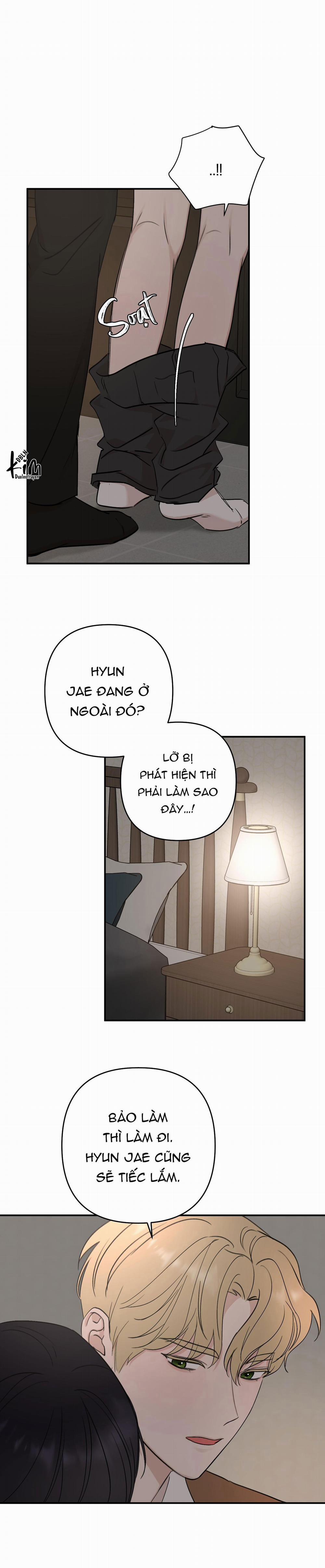 TUYỂN TẬP NHẤT THỤ ĐA CÔNG CỦA NHÀ KIM 39.3 up down 3 trang 14