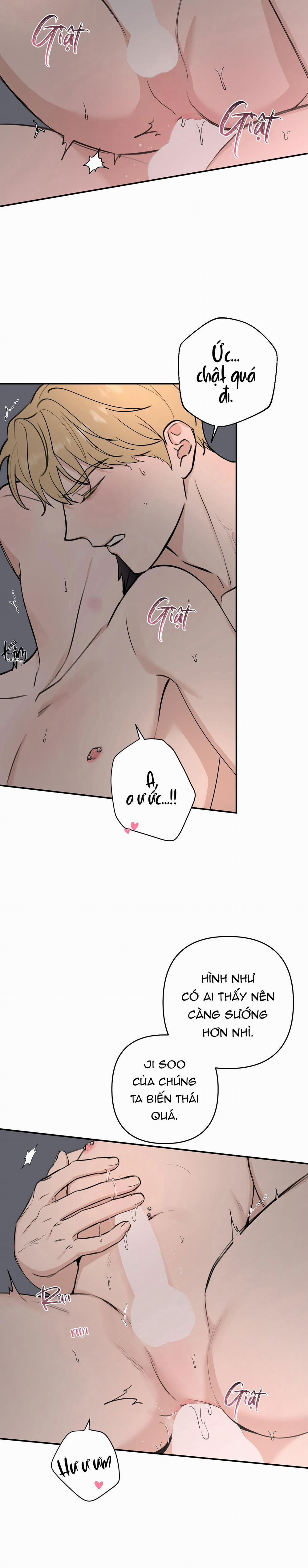 TUYỂN TẬP NHẤT THỤ ĐA CÔNG CỦA NHÀ KIM 39.3 up down 3 trang 23