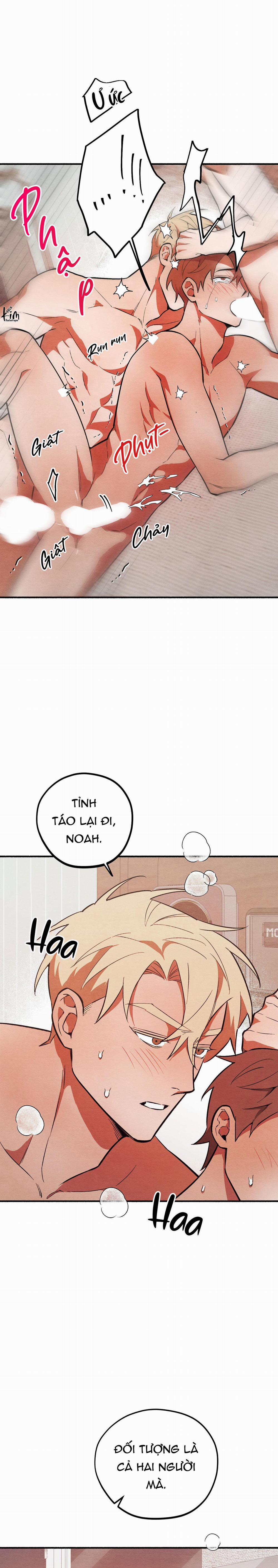 TUYỂN TẬP NHẤT THỤ ĐA CÔNG CỦA NHÀ KIM 40.7 join us 7 trang 13