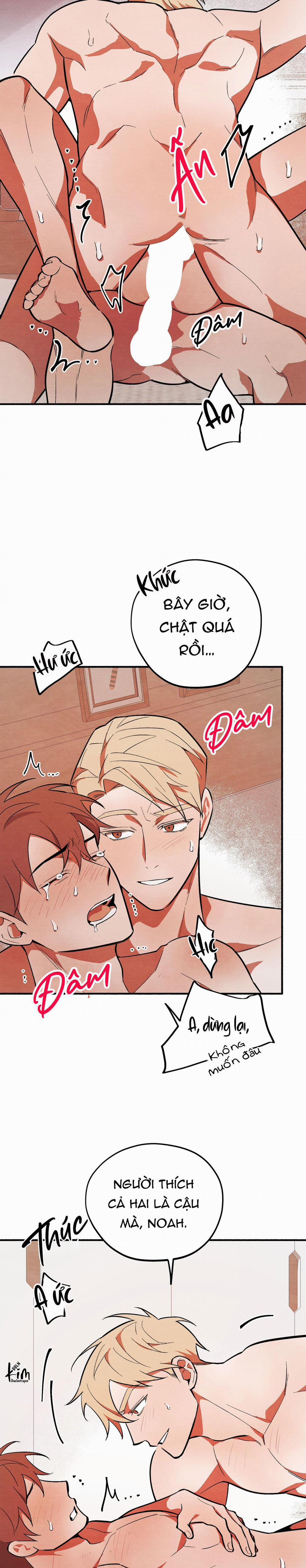 TUYỂN TẬP NHẤT THỤ ĐA CÔNG CỦA NHÀ KIM 40.7 join us 7 trang 20