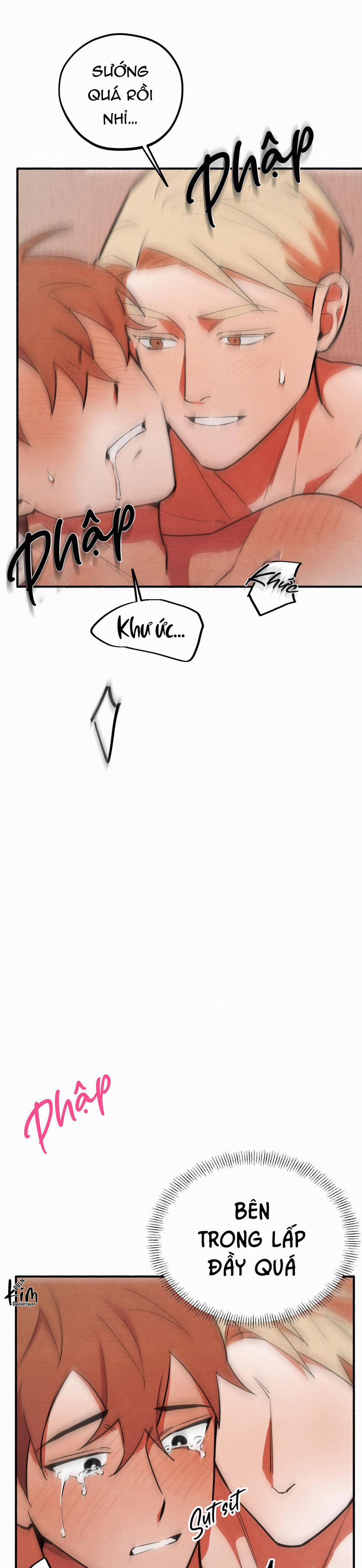 TUYỂN TẬP NHẤT THỤ ĐA CÔNG CỦA NHÀ KIM 40.7 join us 7 trang 22