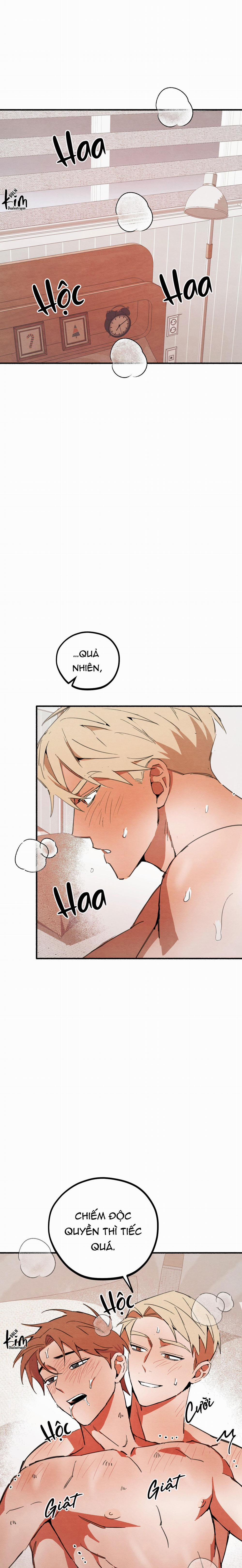 TUYỂN TẬP NHẤT THỤ ĐA CÔNG CỦA NHÀ KIM 40.7 join us 7 trang 27