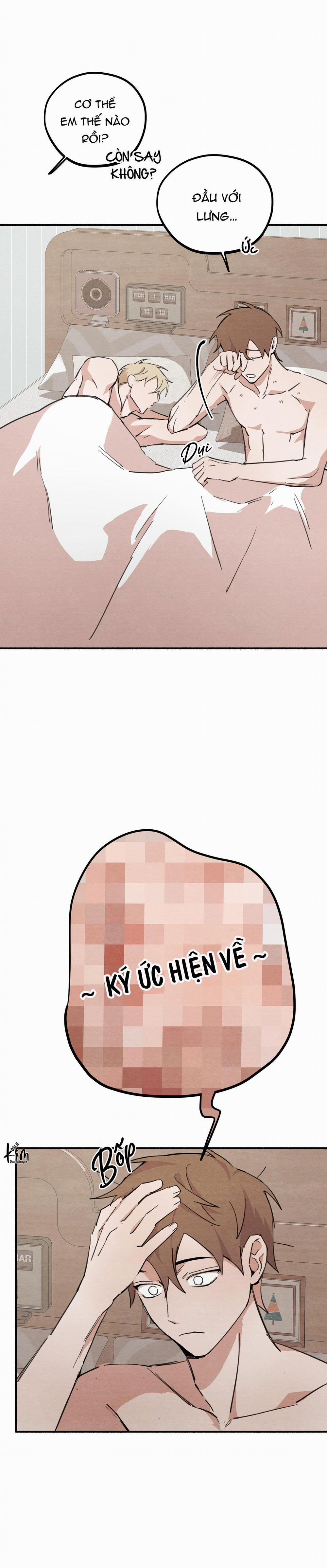 TUYỂN TẬP NHẤT THỤ ĐA CÔNG CỦA NHÀ KIM 40.7 join us 7 trang 30