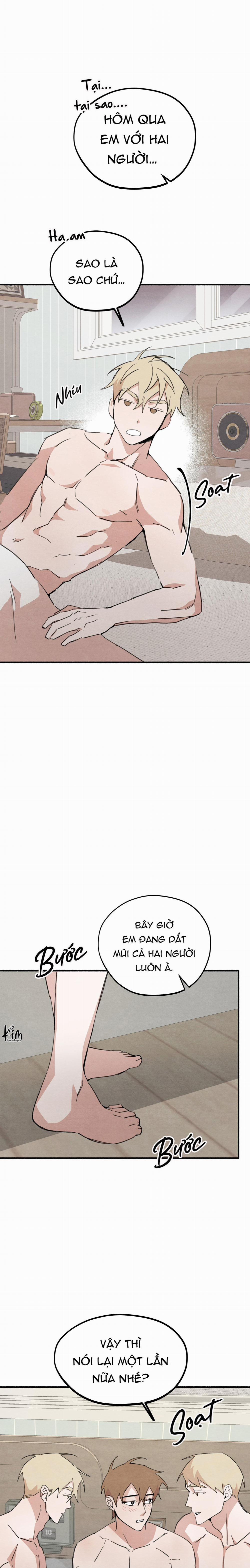 TUYỂN TẬP NHẤT THỤ ĐA CÔNG CỦA NHÀ KIM 40.7 join us 7 trang 31