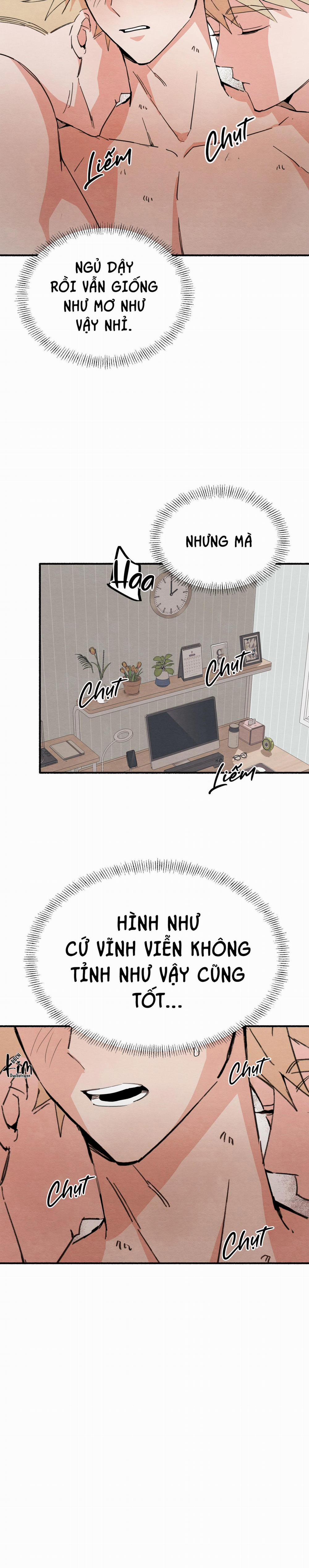 TUYỂN TẬP NHẤT THỤ ĐA CÔNG CỦA NHÀ KIM 40.7 join us 7 trang 33