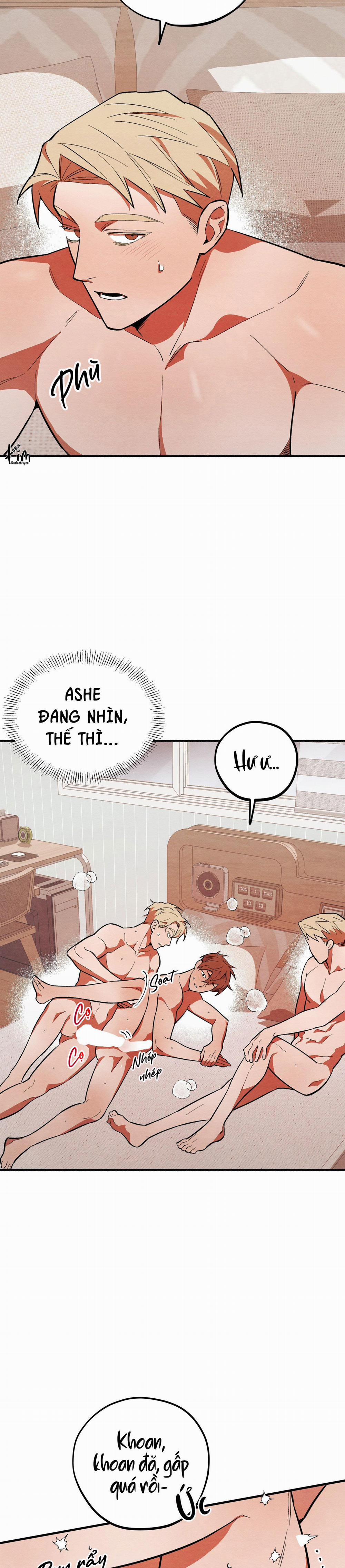 TUYỂN TẬP NHẤT THỤ ĐA CÔNG CỦA NHÀ KIM 40.7 join us 7 trang 8