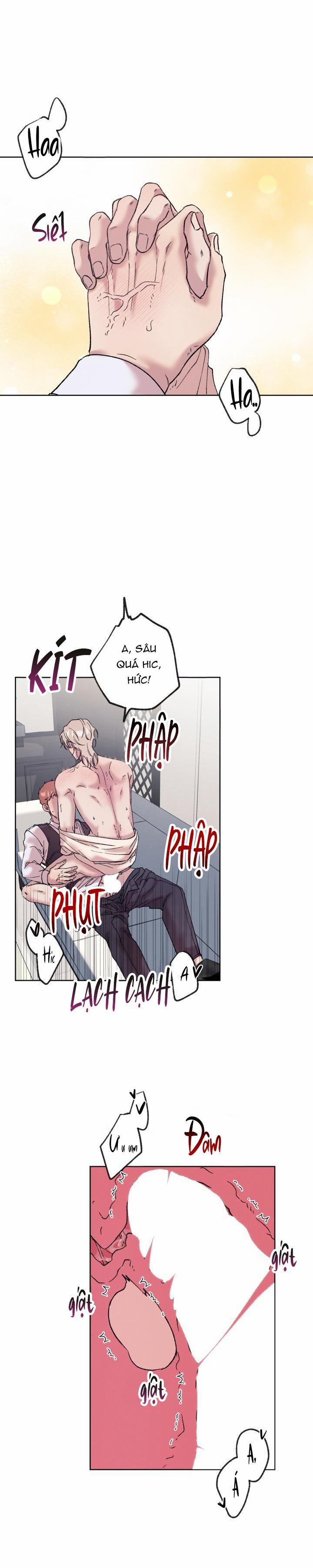 TUYỂN TẬP NHẤT THỤ ĐA CÔNG CỦA NHÀ KIM 42.3 chim 3 trang 13