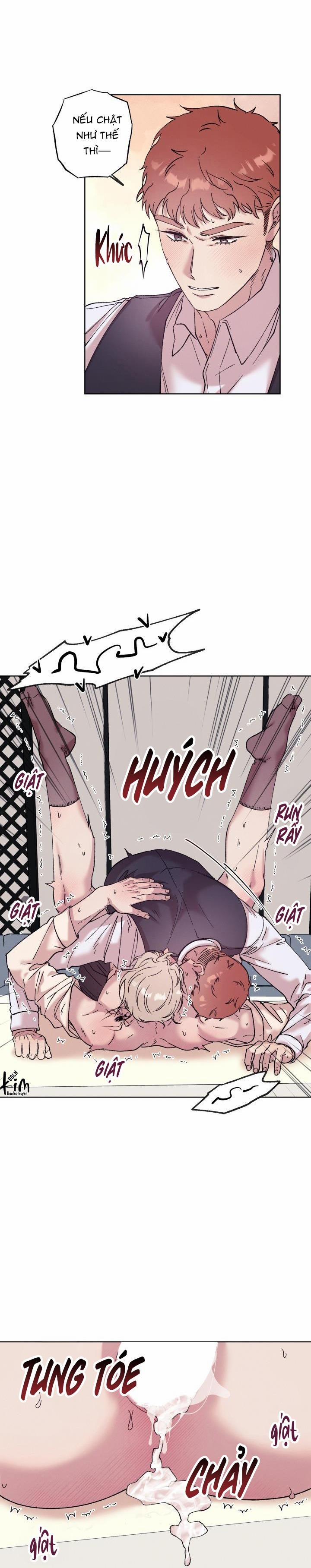 TUYỂN TẬP NHẤT THỤ ĐA CÔNG CỦA NHÀ KIM 42.3 chim 3 trang 19