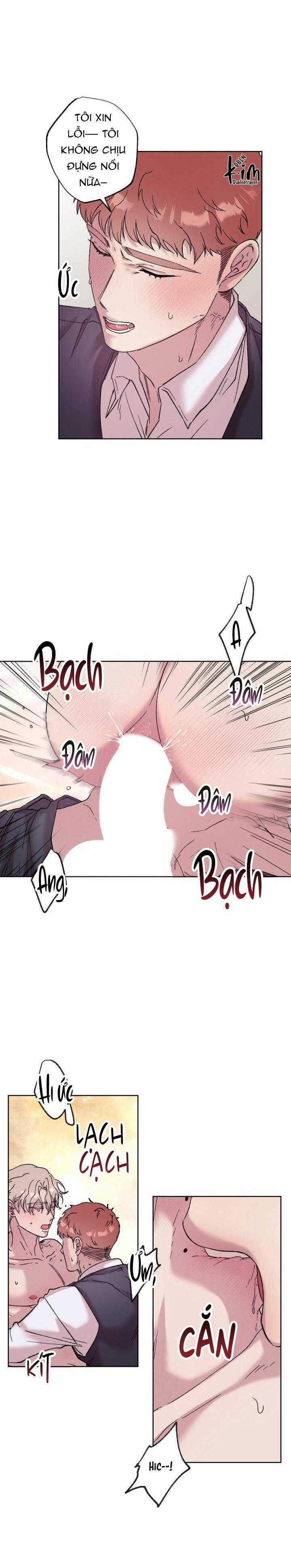 TUYỂN TẬP NHẤT THỤ ĐA CÔNG CỦA NHÀ KIM 42.3 trang 10