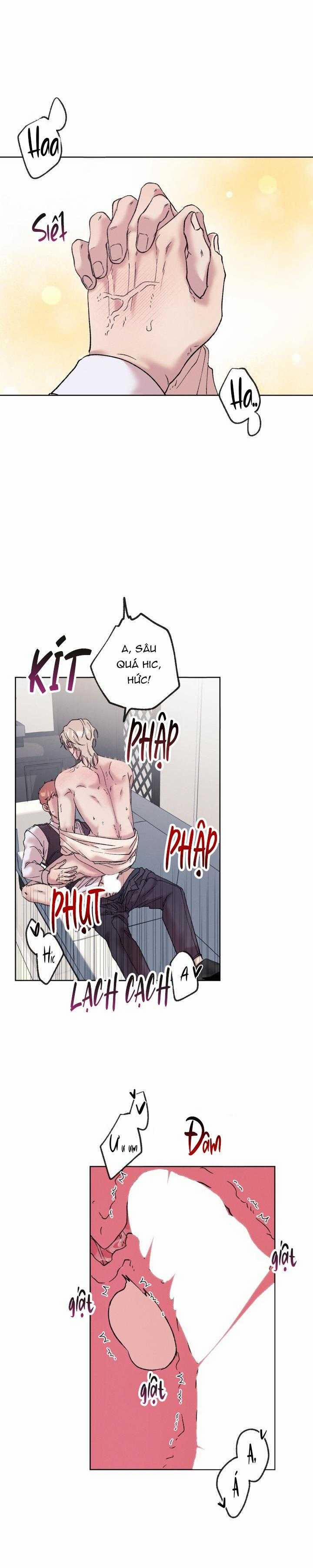 TUYỂN TẬP NHẤT THỤ ĐA CÔNG CỦA NHÀ KIM 42.3 trang 13