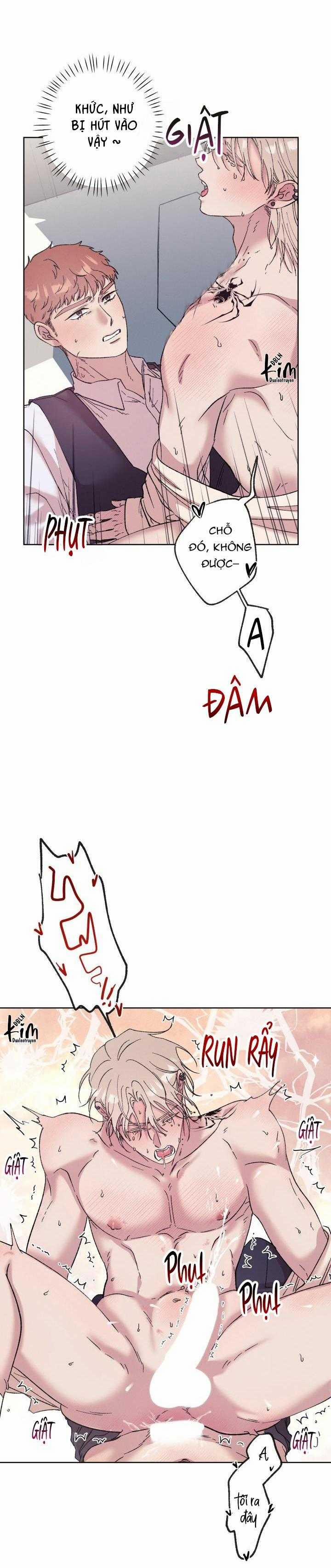 TUYỂN TẬP NHẤT THỤ ĐA CÔNG CỦA NHÀ KIM 42.3 trang 14