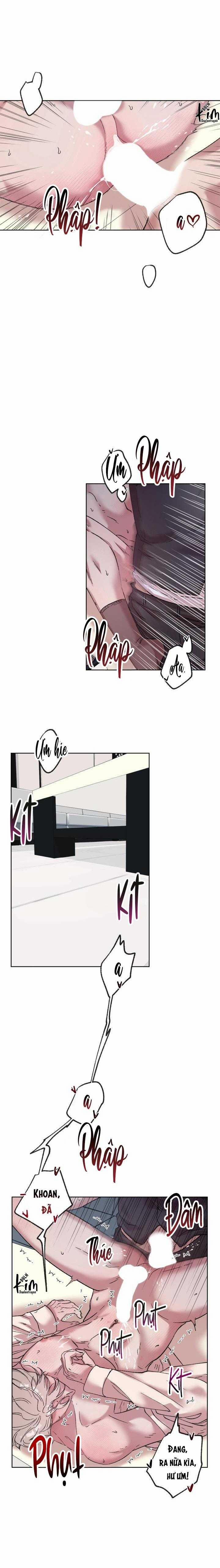 TUYỂN TẬP NHẤT THỤ ĐA CÔNG CỦA NHÀ KIM 42.3 trang 17