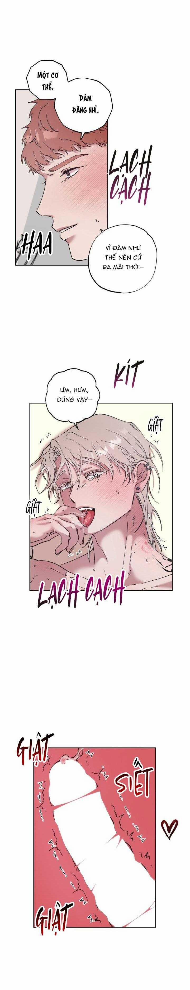 TUYỂN TẬP NHẤT THỤ ĐA CÔNG CỦA NHÀ KIM 42.3 trang 18