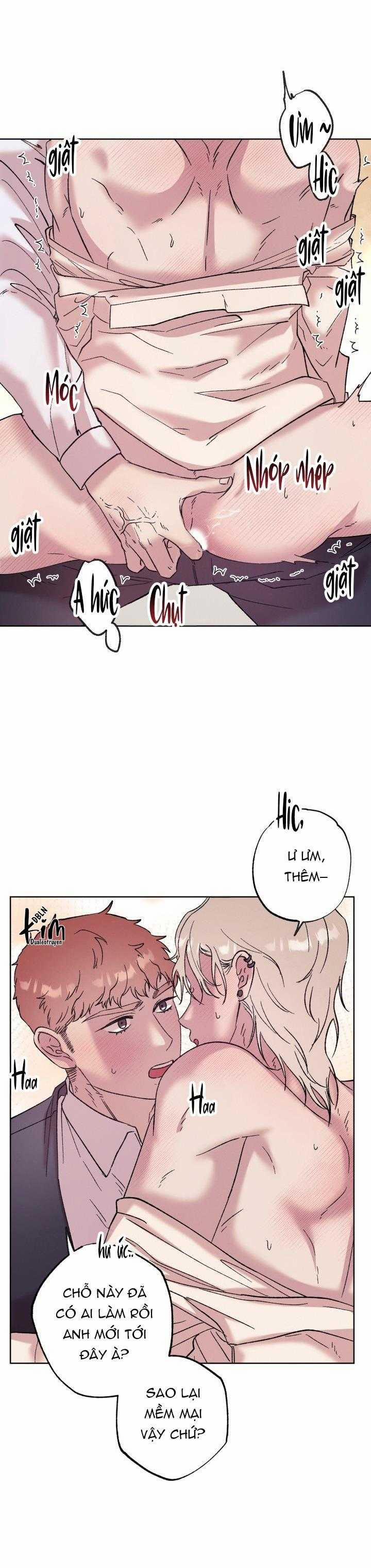 TUYỂN TẬP NHẤT THỤ ĐA CÔNG CỦA NHÀ KIM 42.3 trang 7