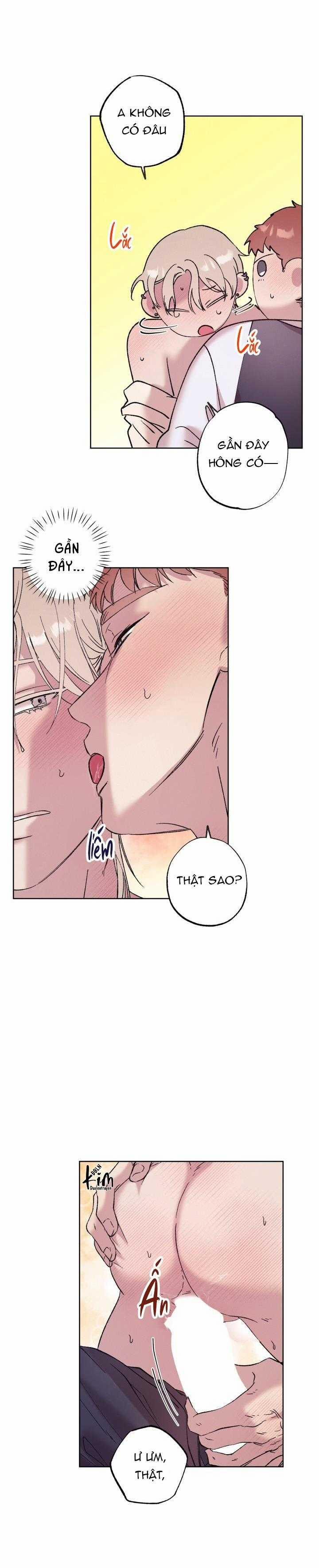 TUYỂN TẬP NHẤT THỤ ĐA CÔNG CỦA NHÀ KIM 42.3 trang 8