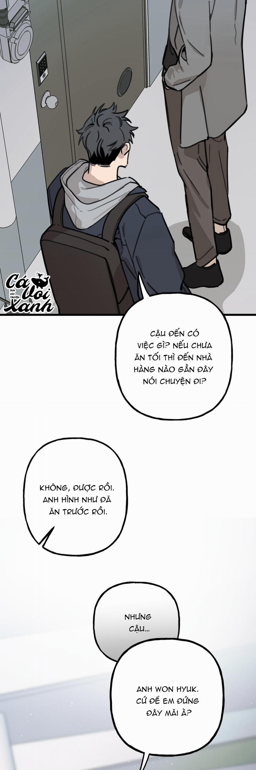 Tuyển tập những bộ truyện ngắn của nhà Cá Voi Xanh 1 trang 14