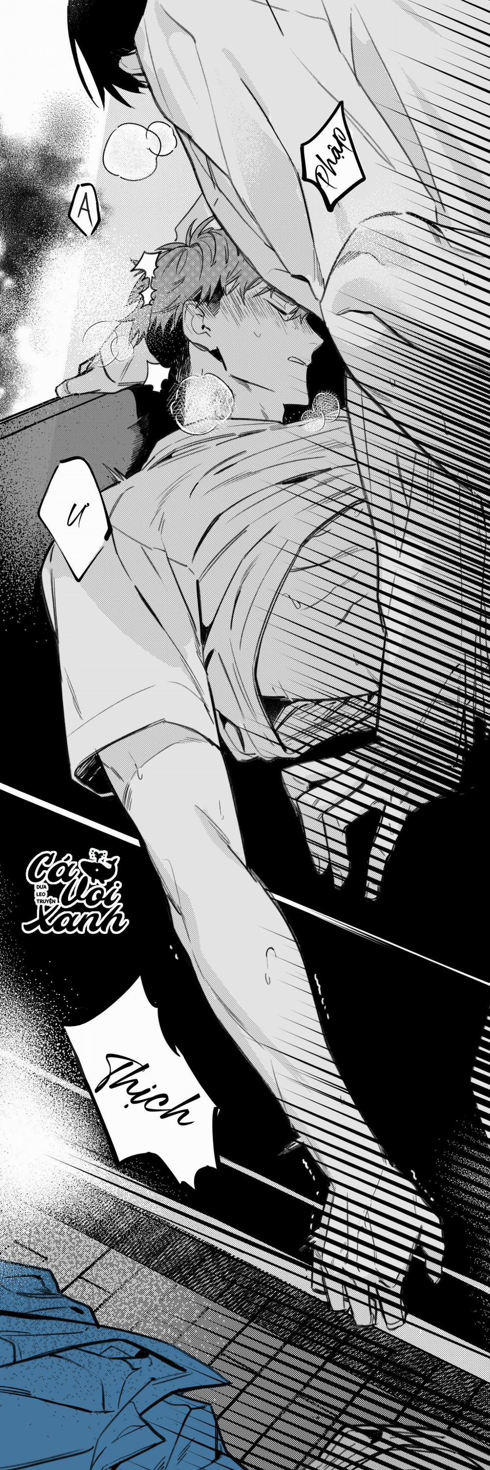 Tuyển tập những bộ truyện ngắn của nhà Cá Voi Xanh 1 trang 2