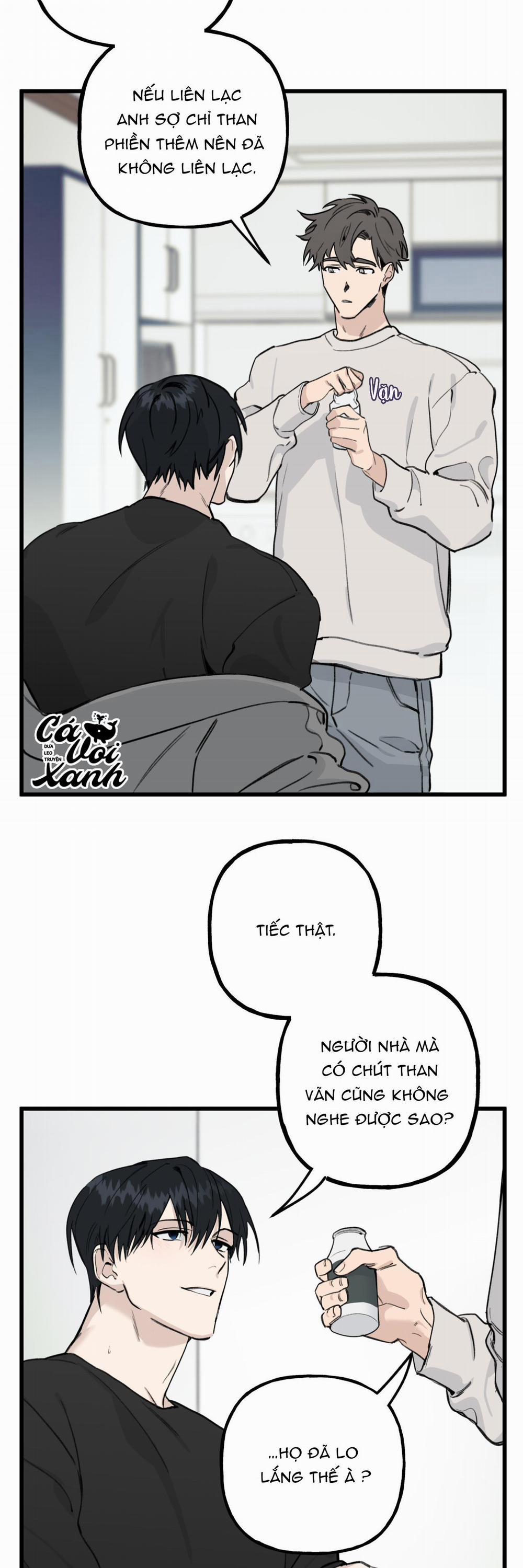 Tuyển tập những bộ truyện ngắn của nhà Cá Voi Xanh 1 trang 20