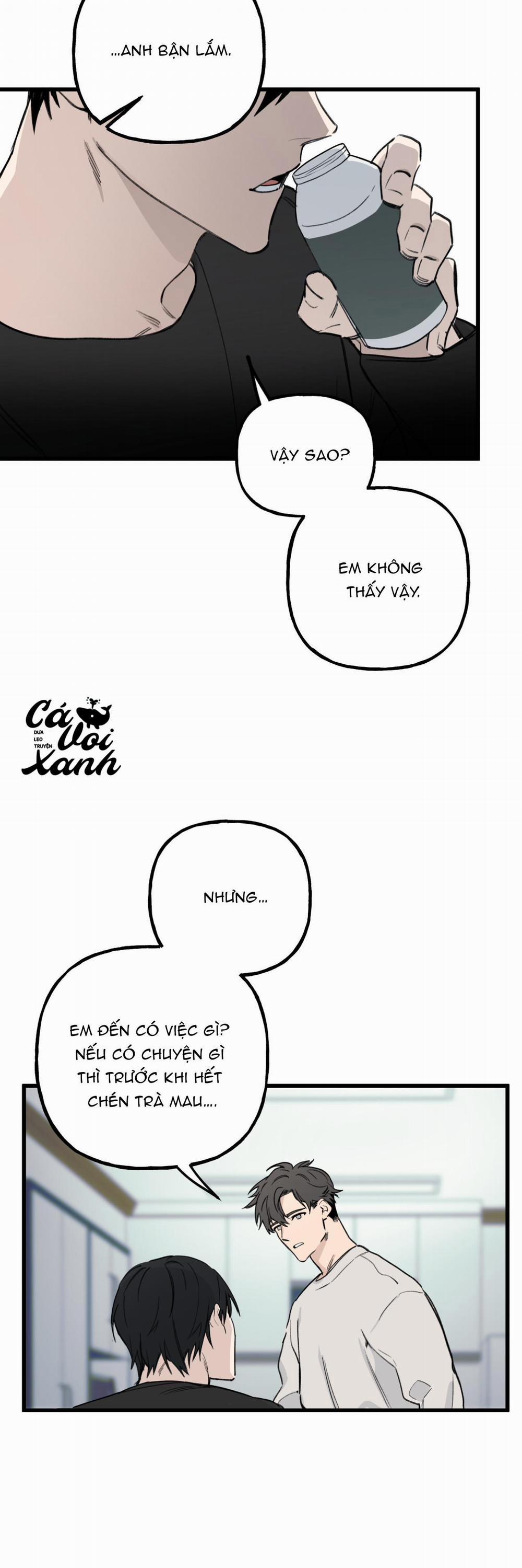 Tuyển tập những bộ truyện ngắn của nhà Cá Voi Xanh 1 trang 22