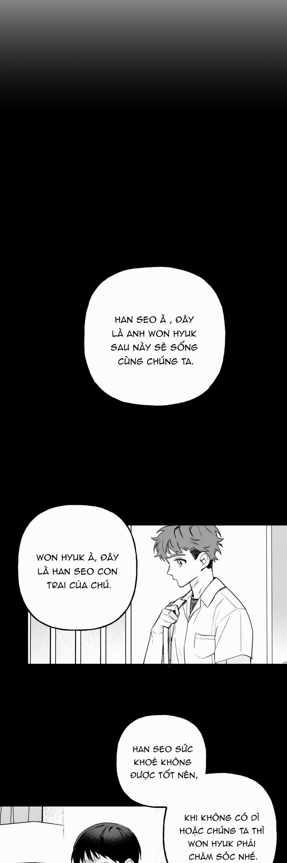 Tuyển tập những bộ truyện ngắn của nhà Cá Voi Xanh 1 trang 28