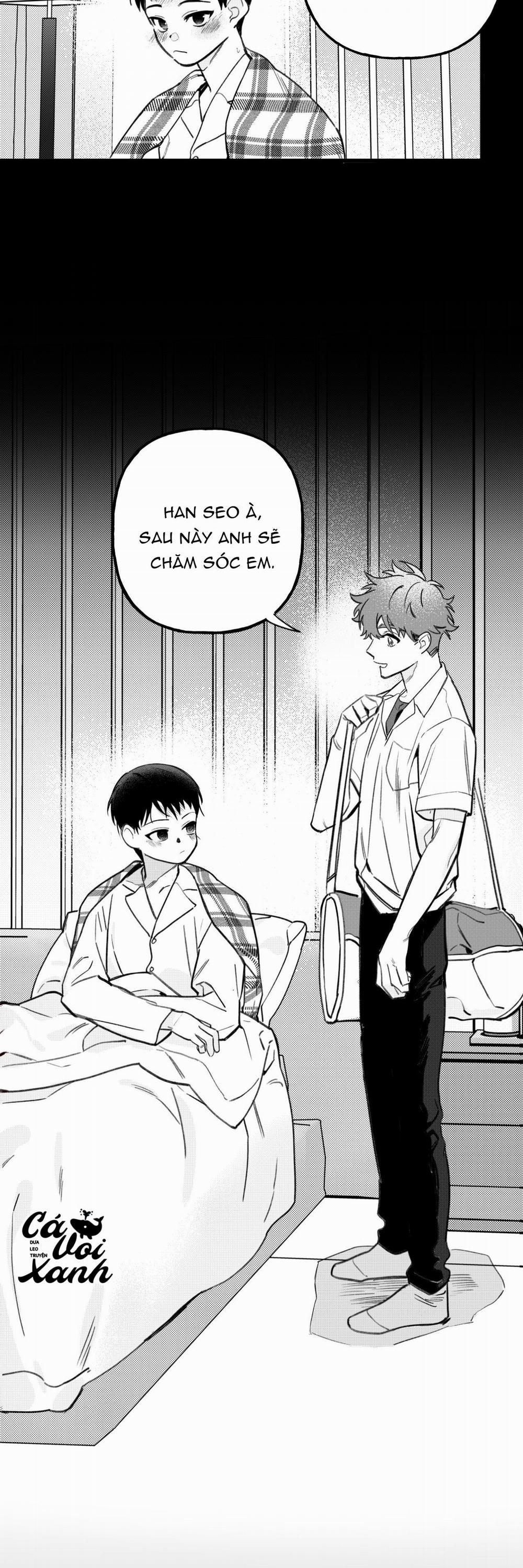 Tuyển tập những bộ truyện ngắn của nhà Cá Voi Xanh 1 trang 29