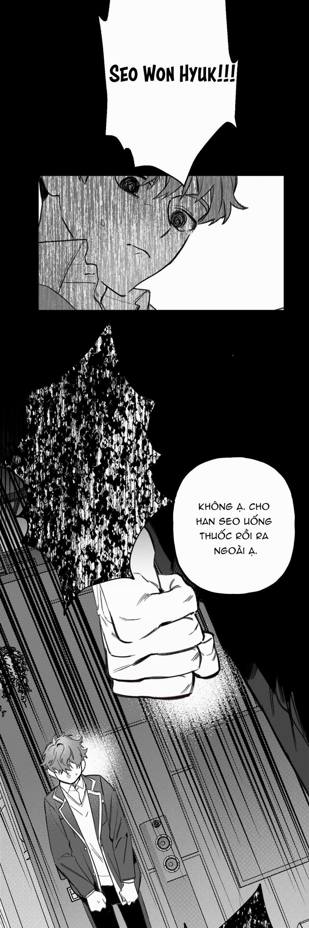 Tuyển tập những bộ truyện ngắn của nhà Cá Voi Xanh 1 trang 32