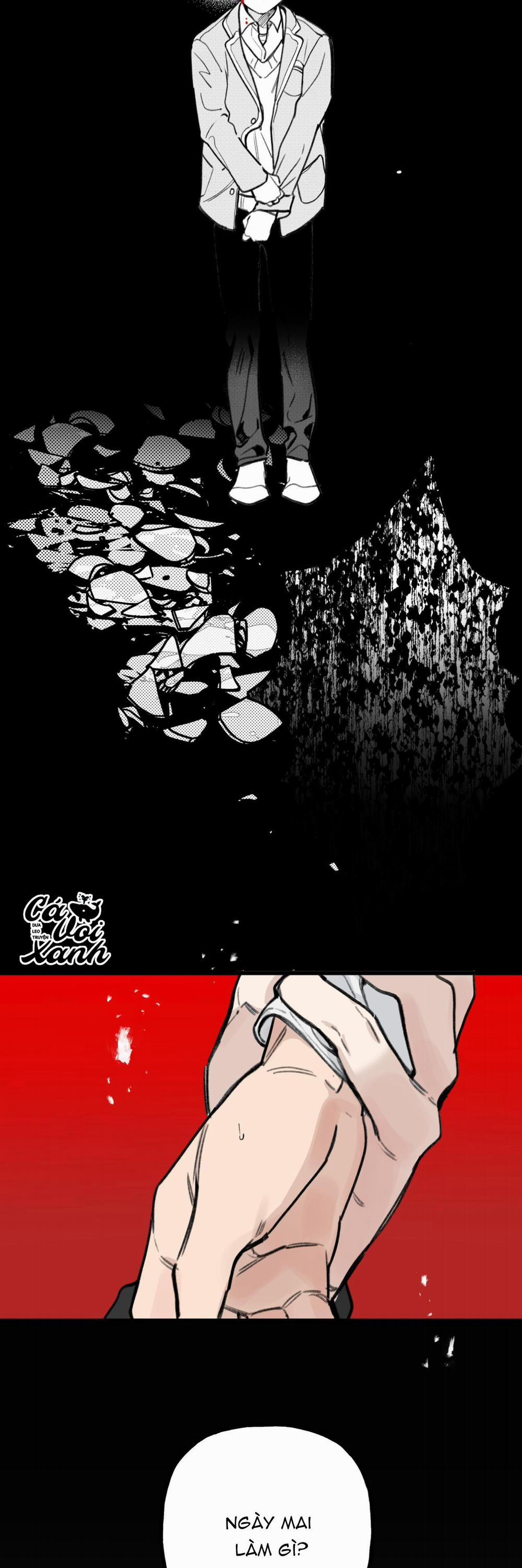 Tuyển tập những bộ truyện ngắn của nhà Cá Voi Xanh 1 trang 34