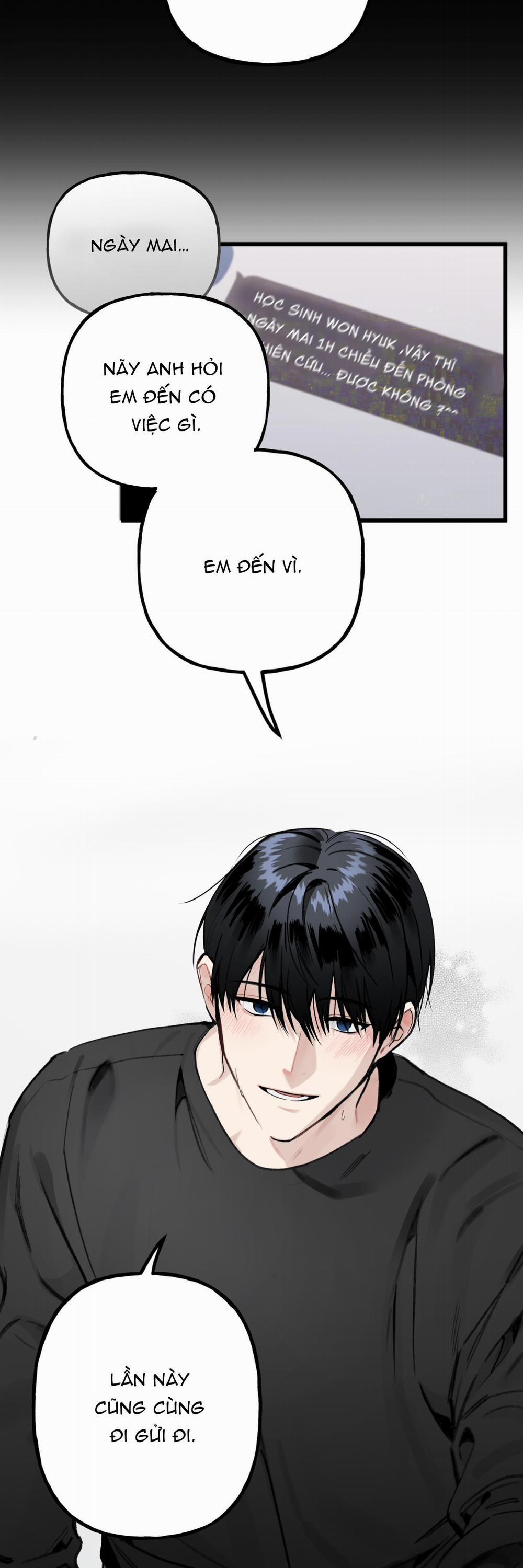 Tuyển tập những bộ truyện ngắn của nhà Cá Voi Xanh 1 trang 35