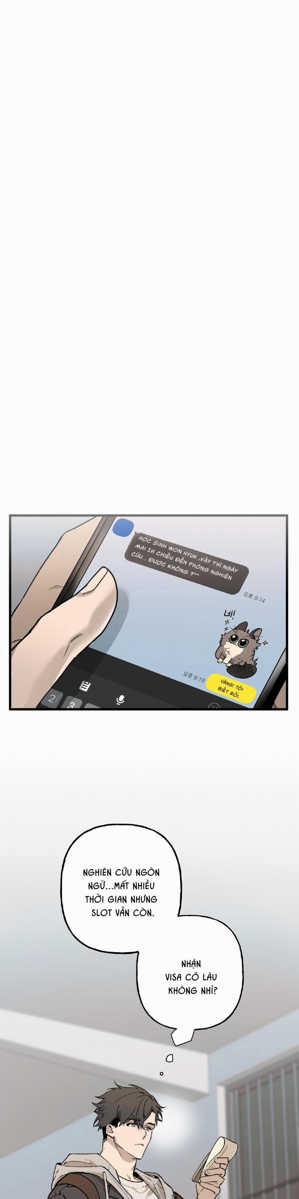 Tuyển tập những bộ truyện ngắn của nhà Cá Voi Xanh 1 trang 7